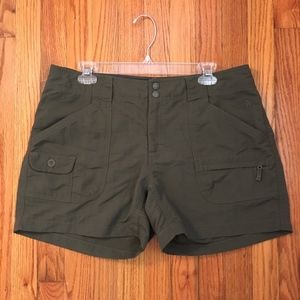 North Face Hiking Shorts